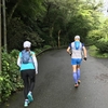 あ〜高尾は今日も雨だった・・・