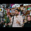 今日の動画。 - Sid Sriram: Tiny Desk Concert