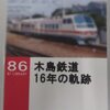 架空鉄道・木島鉄道を作る、書籍を発刊