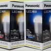 Panasonic LED電球｢EVERLEDS｣を購入