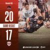 ☆RUGBY and more…#13  HONDA HEAT  イーグルスを制す。 鈴鹿遠征記録①