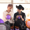 BTS / Fun With Balloons