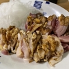 地鶏屋とりこ・末吉店の鶏刺し/曽於末吉