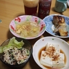 塩昆布、エチゴビール