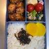 中学生男子のお弁当