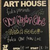 folca presents “Owl Night Club -13th A GO GO!!-“ at 神戸ARTHOUSE