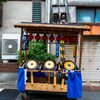 谷中諏訪神社例大祭