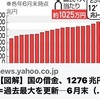 国民の借金という大ウソ