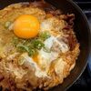 吉野家　/　牛丼だけじゃなく　サンマの炭火焼まで食べられる