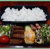 ８月１８日のおやじ弁当