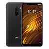 Xiaomi pocophone f1 (POCO F1) 6GB+64GB Black/ブラック Snapdragon 845 液体冷却 MIUI 4000mAh容量 SIMフリー スマートフォン (グローバル版/日本語対応・Googleアプリ対応) 並行輸入品