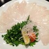 久しぶりのフグ料理