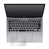 トラックパッド用保護フィルム MacBook Pro 13インチ (2020) OverLay Protector OPMBP13L2020TP/12