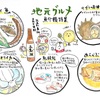 はにわ物語byハニーズ　長崎県続き五島列島と宇宙