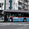 京浜急行バス / 横浜200か 3362 （Y1142）