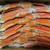 奥さんボイルズワイガニ購入🦀