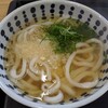 高知市のうどん（てとて）