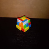 ルービックキューブで模様を作りました！　Rubik's cube patterns