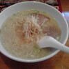  昼御飯 13:20