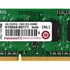 Transcend ノートPC用メモリ PC3L-12800 DDR3L 1600 4GB 1.35V (低電圧) - 1.5V 両対応 204pin SO-DIMM (無期限保証) TS512MSK64W6H