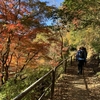 奥多摩むかし道からのハセツネ2021