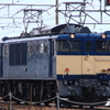 EF64 1030長野総合車両センター出区