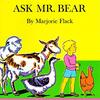 ASK MR.BEAR