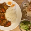 4月11日(日) カレーライス