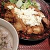 大きい図書館、帰りに大戸屋でお夕飯(*^^)v