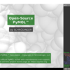 PyMOL opensourceのインストール (Win 10) 2021/12時点