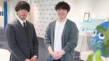 AIで業務改革！新卒・中途入社、二人の「BIGLOBE Awards 受賞者」に聞くAI活用法