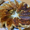 皮から餃子作り🥟