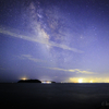 【天体撮影記 第222.5夜】 兵庫県 南淡路島 水仙ラインからの天の川