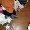 あれから１年、汚部屋に出戻りです