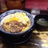 【綾瀬】トロトロになった牛スジが堪能できるぶっかけラーメン （らーめんしょっぷ 中吉）