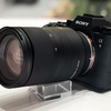 CP+2018タムロンブースで28-75mm F/2.8 Di III RXDの気になるところを聞いてきた！