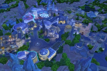 The Sims 4 Star Wars:Journey to Batuu（1）