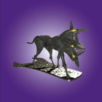 The Black Dog『Spanners』(1995)｜数理的オリエンタリズムと変則ブレイクビーツの迷宮