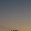 今夜の月