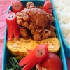 ジンギスカンザンギ弁当