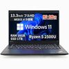 ThinkPad X395 を ChromeOS化してみた (Flex版)