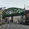 秋葉原電気街に向かうついでに"一○そば"と"カレーショップC&C"