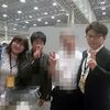 AKB48新支配人に就任の細井孝宏氏と前支配人茅野しのぶ氏に面会！企画書を提出！（体験レポート）