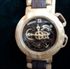 木製腕時計by Valerii Danevych