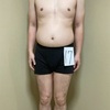 3週目の体重測定（筋トレ開始から17日経過）