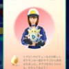 新しいポケモンを発見！