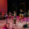 Festival Visiones de Senegal Asunción 2019　セネガルの楽団の来パラグアイ