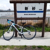 ロードバイクで練馬から葛西臨海公園まで行った