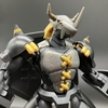 【レビュー】Figure-rise Standard ブラックウォーグレイモンを作りました