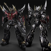 【マジンカイザーSKL】鉄魄 MORTAL MIND『マジンカイザーSKL』合金可動フィギュア【CCSTOYS】より2024年10月発売予定☆